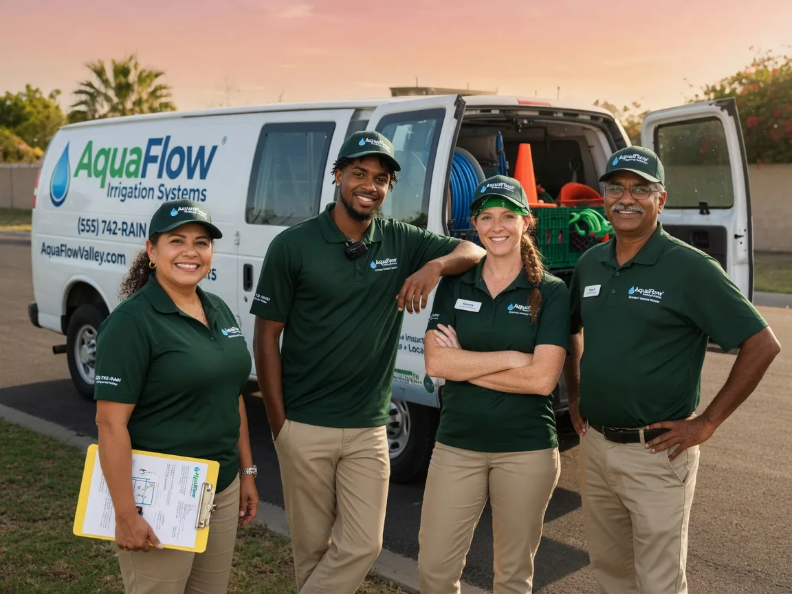 Irrigation Installation company in Rochester, WA