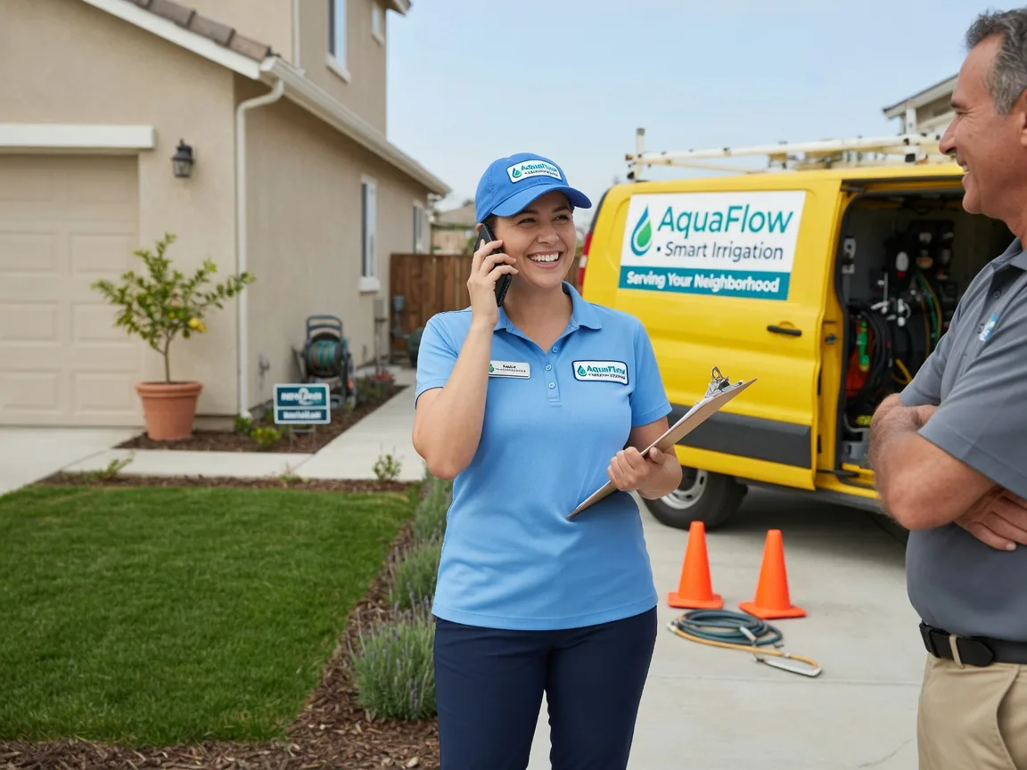 Irrigation Installation Rochester, WA FAQs